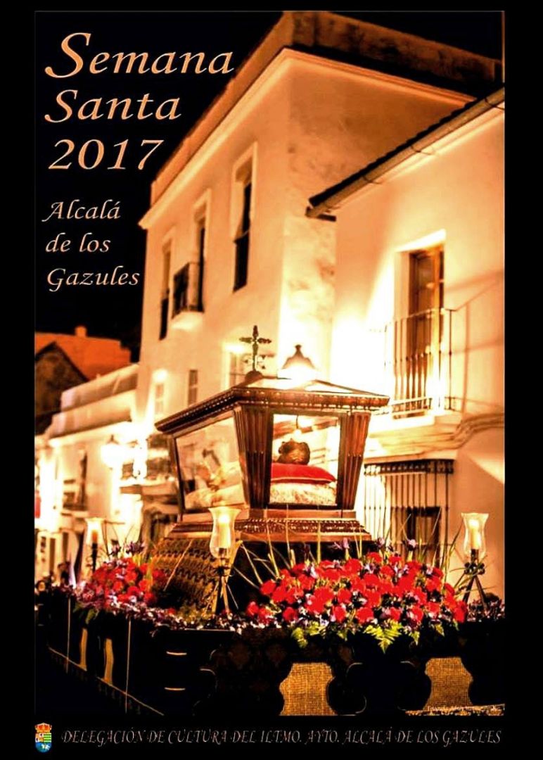 Semana Santa en Alcalá de los Gazules  
